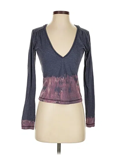 Pre-owned Romeo & Juliet Couture Cardigan Sweater In Purple