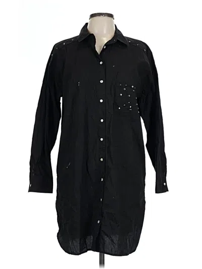 Pre-owned Romeo & Juliet Couture Casual Dress In Black