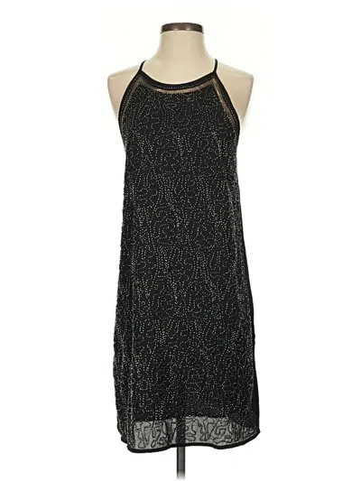 Pre-owned Romeo & Juliet Couture Casual Dress In Black