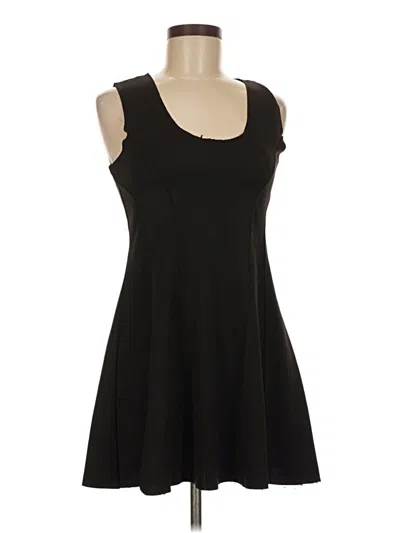 Pre-owned Romeo & Juliet Couture Casual Dress In Black