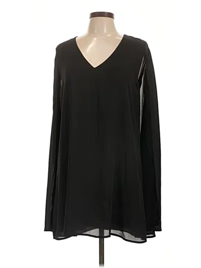 Pre-owned Romeo & Juliet Couture Casual Dress In Black