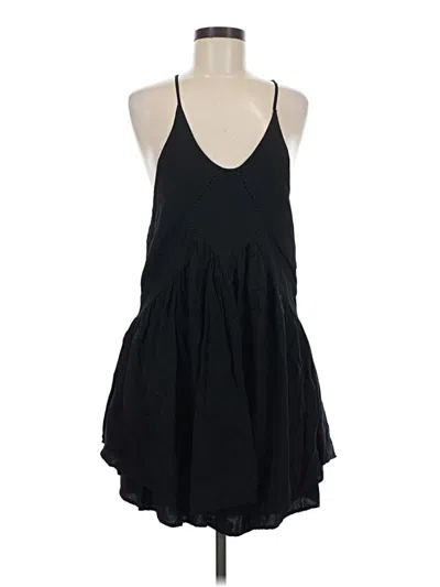 Pre-owned Romeo & Juliet Couture Casual Dress In Black