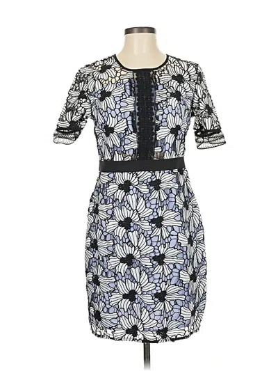 Pre-owned Romeo & Juliet Couture Casual Dress In Blue