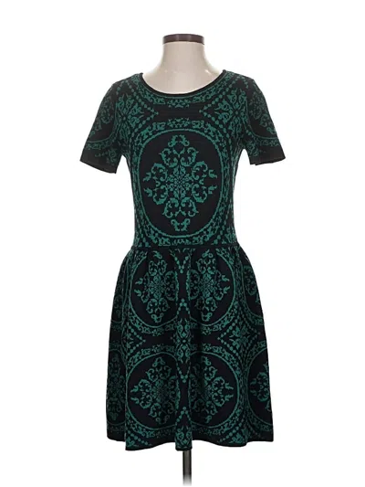 Pre-owned Romeo & Juliet Couture Casual Dress In Blue
