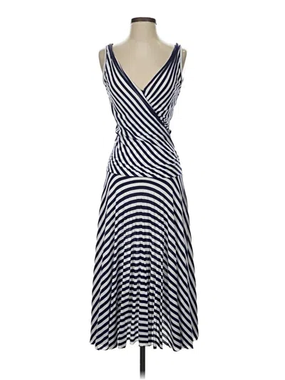 Pre-owned Romeo & Juliet Couture Casual Dress In Blue