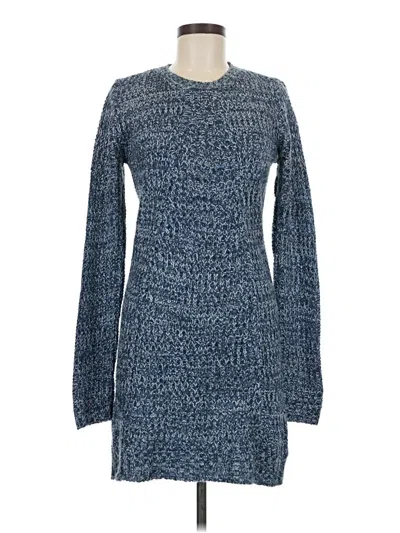 Pre-owned Romeo & Juliet Couture Casual Dress In Blue