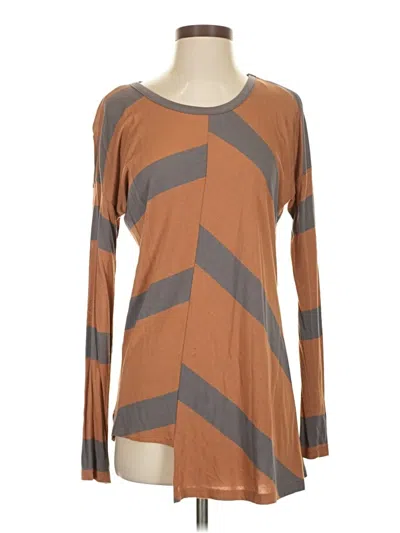 Pre-owned Romeo & Juliet Couture Casual Dress In Brown