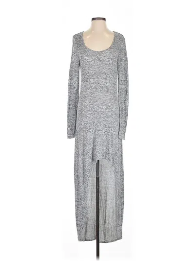Pre-owned Romeo & Juliet Couture Casual Dress In Gray
