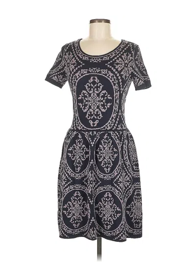 Pre-owned Romeo & Juliet Couture Casual Dress In Gray