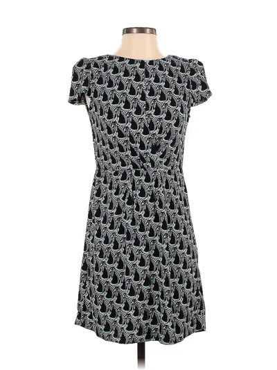 Pre-owned Romeo & Juliet Couture Casual Dress In Gray
