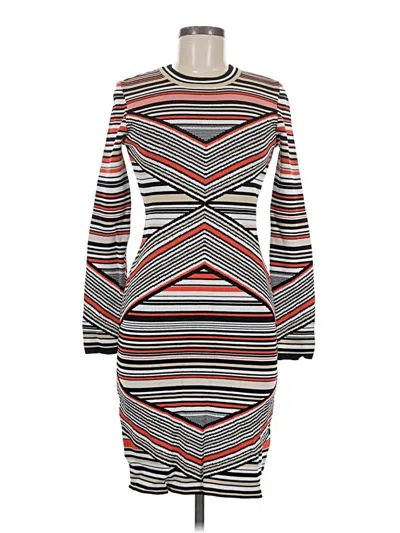 Pre-owned Romeo & Juliet Couture Casual Dress In Gray