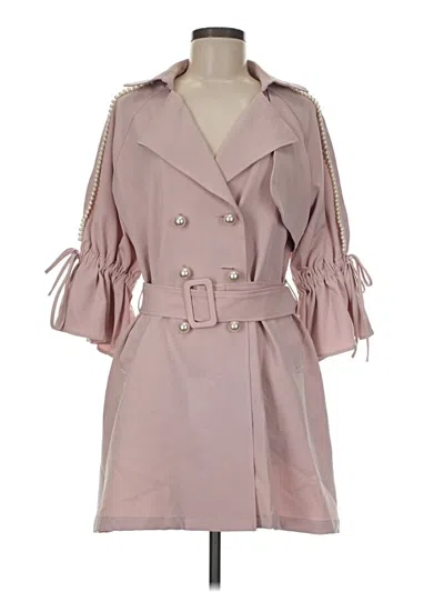 Pre-owned Romeo & Juliet Couture Casual Dress In Pink