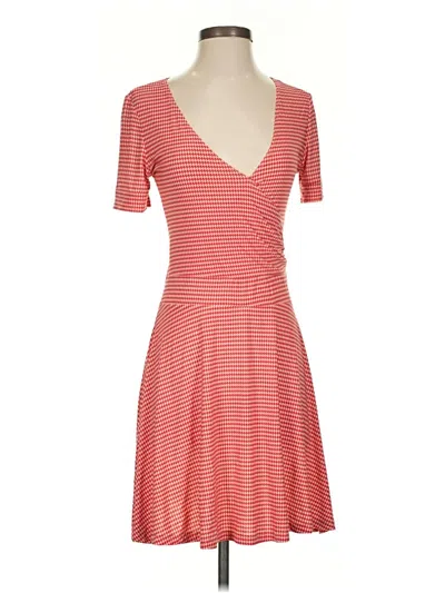 Pre-owned Romeo & Juliet Couture Casual Dress In Red