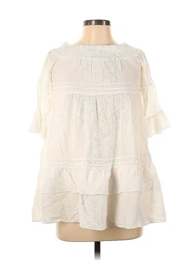 Pre-owned Romeo & Juliet Couture Casual Dress In White