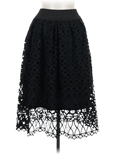 Pre-owned Romeo & Juliet Couture Casual Skirt In Black