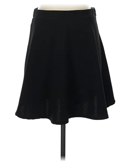 Pre-owned Romeo & Juliet Couture Casual Skirt In Black