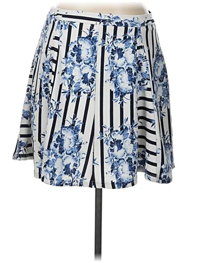 Pre-owned Romeo & Juliet Couture Casual Skirt In Blue