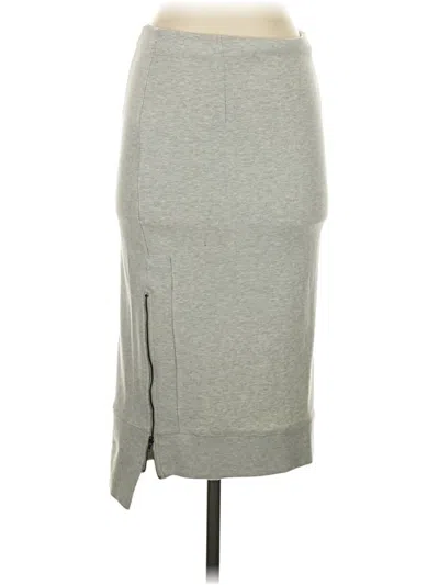 Pre-owned Romeo & Juliet Couture Casual Skirt In Gray