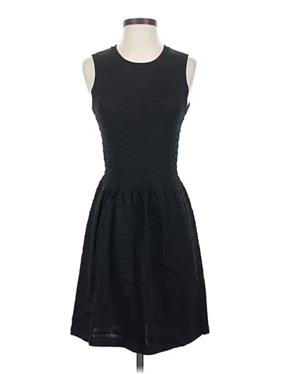 Pre-owned Romeo & Juliet Couture Cocktail Dress In Black