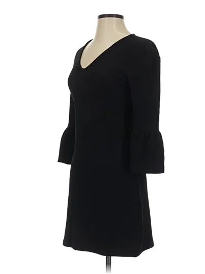 Pre-owned Romeo & Juliet Couture Cocktail Dress In Black