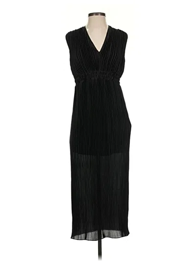 Pre-owned Romeo & Juliet Couture Cocktail Dress In Black