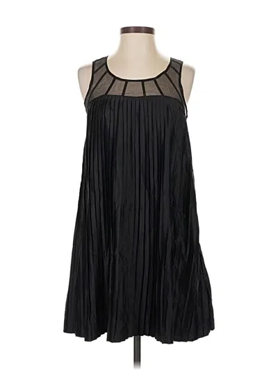 Pre-owned Romeo & Juliet Couture Cocktail Dress In Black
