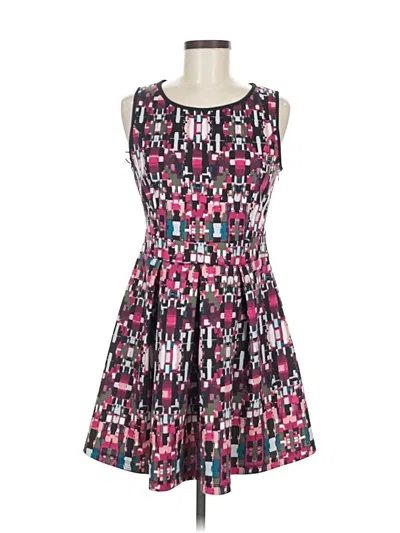 Pre-owned Romeo & Juliet Couture Cocktail Dress In Pink