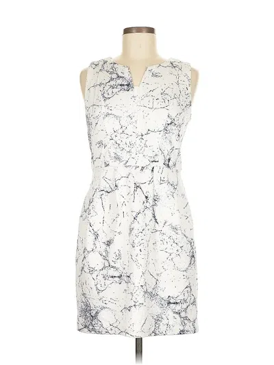Pre-owned Romeo & Juliet Couture Cocktail Dress In White