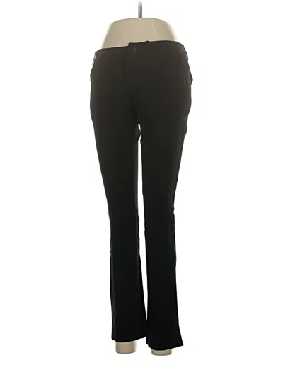 Pre-owned Romeo & Juliet Couture Dress Pants In Black