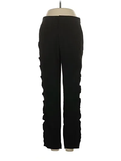 Pre-owned Romeo & Juliet Couture Dress Pants In Black