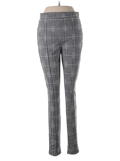 Pre-owned Romeo & Juliet Couture Dress Pants In Gray