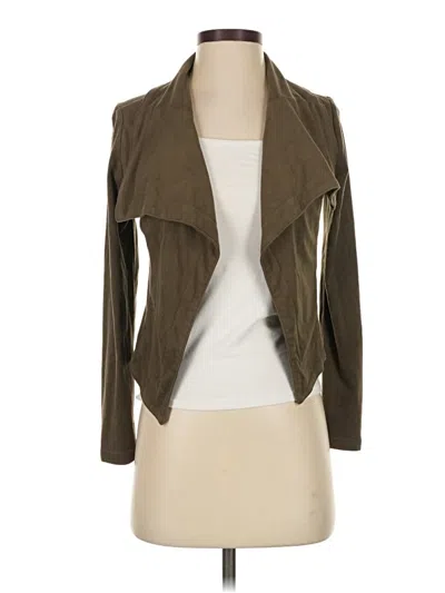 Pre-owned Romeo & Juliet Couture Jacket In Brown