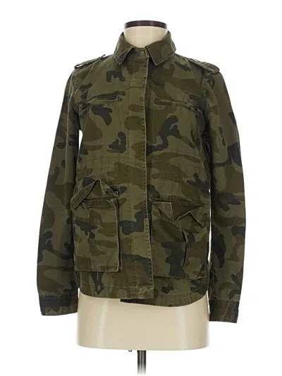 Pre-owned Romeo & Juliet Couture Jacket In Green