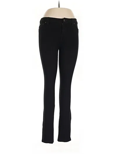 Pre-owned Romeo & Juliet Couture Jeans In Black