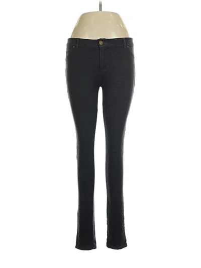 Pre-owned Romeo & Juliet Couture Jeans In Black