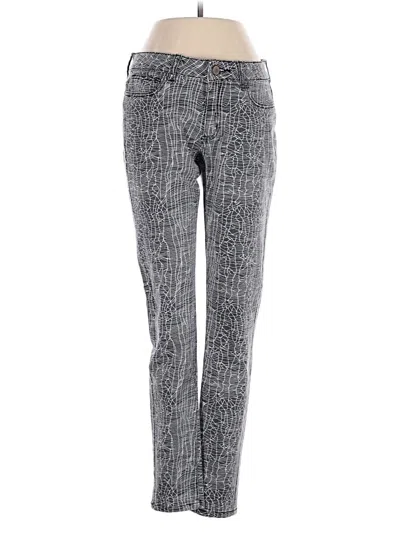 Pre-owned Romeo & Juliet Couture Jeans In Gray