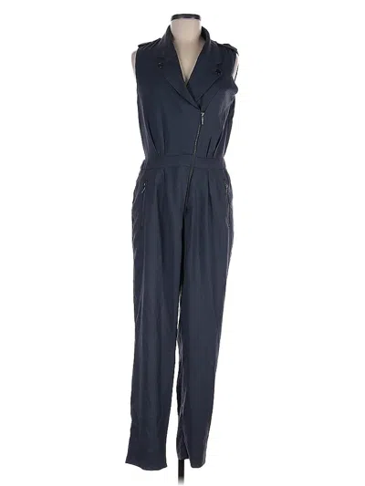 Pre-owned Romeo & Juliet Couture Jumpsuit In Blue
