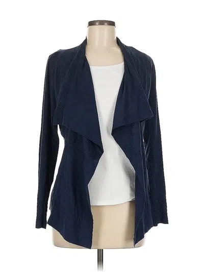 Pre-owned Romeo & Juliet Couture Kimono In Blue