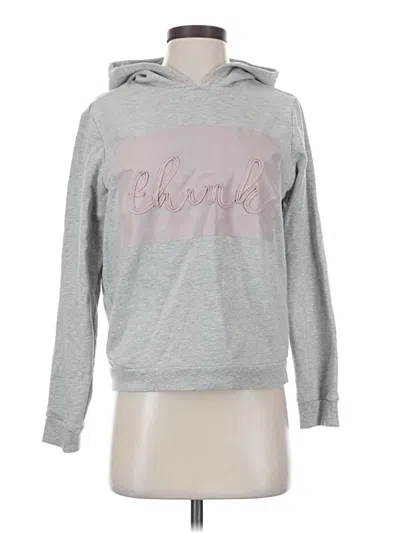 Pre-owned Romeo & Juliet Couture Sweatshirt In Silver