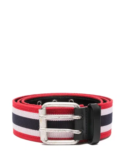 Pre-owned Romeo Gigli 1990s Striped Belt