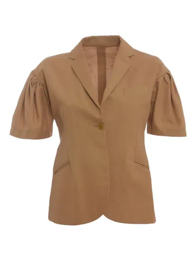 Pre-owned Romeo Gigli 2000s Io Ipse Idem Jacket