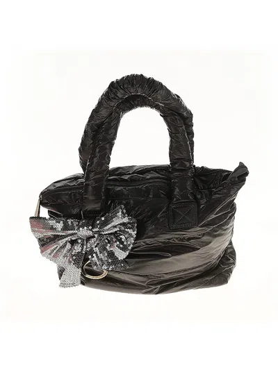 Pre-owned Romeo Gigli Tote Bag In Green