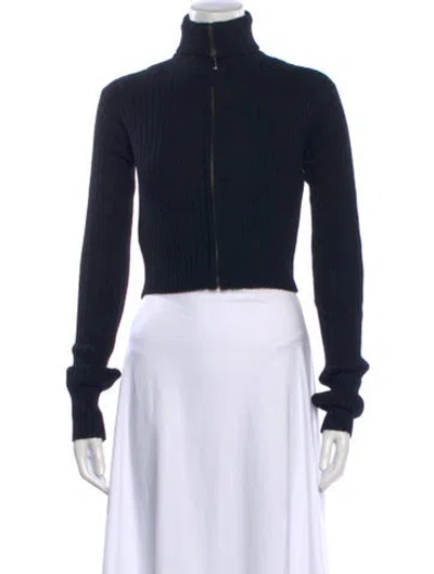 Pre-owned Romeo Gigli Vintage 1995 Sweater In Black