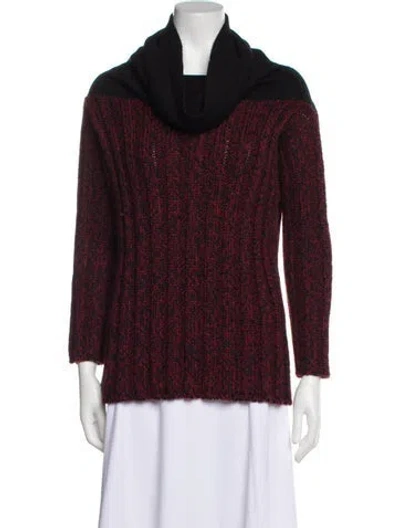 Pre-owned Romeo Gigli Vintage 2000's Sweater In Multi