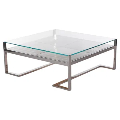 Pre-owned Romeo Rega 1970s Coffee Table By  In Gray