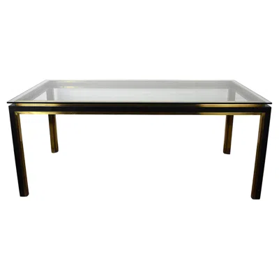 Pre-owned Romeo Rega (stile Di) - Table, 1970 In Gray