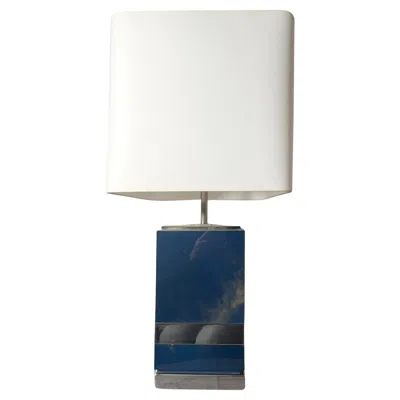 Pre-owned Romeo Rega Table Lamp By , Italy, Circa 1970 In Brown