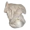 Romer Millinery Women's Gold / White Twisturban Bride's Turban In Silk Shantung And White Sequin In Multi