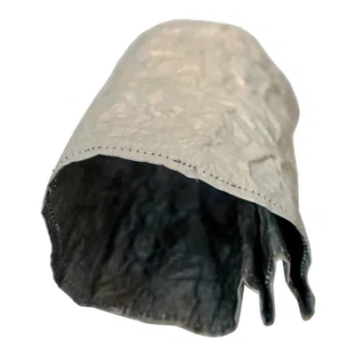 Romer Millinery Women's Morphy Moldable Arm Band Silver Silk