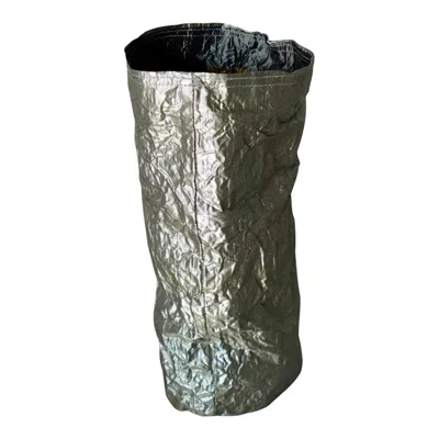 Romer Millinery Women's Morphy Moldable Extra Wide Cuff Silver